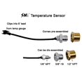 thumbnail image 2 of Longacre 52-43500 Capteur AccuTech SMi Temp., 100-280, 2 of 2