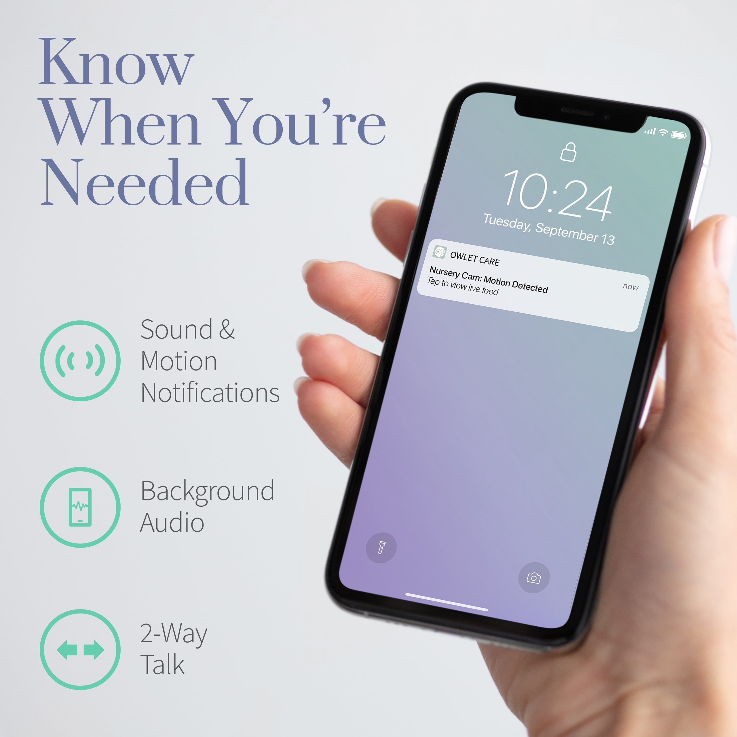 owlet keeps disconnecting from wifi