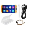 thumbnail image 1 of ESP32 WiFi Bluetooth Module Development Board 3.5 Inch ST7796U Drive 320x480 Resolution TFT Intelligent Touch Screen, 1 of 6