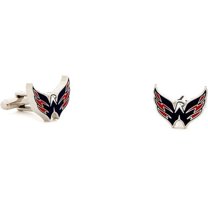 Washington Capitals Team Logo Cufflinks