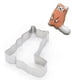 thumbnail image 2 of Injueey Molde de galletas con forma de gato, Cupcake de acero inoxidable, Fondant, herramientas de decoración de pasteles de Navidad, molde Type3 NO3, 2 of 6