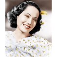 thumbnail image 1 of Everett Collection EVCP8DMEOBEC004HLARGE Merle Oberon 1936 Tirage Photo, 16 x 20 - Grand, 1 of 1