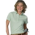 thumbnail image 1 of Edwards 5575 Ladies Tipped Collar Polo, 1 of 1