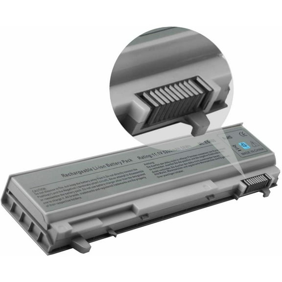 Newest Battery For DELL Latitude E6400 E6500 E6410 E6510 PT434 PT437 KY265 W1193