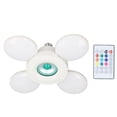 thumbnail image 2 of Lampe Déformable RGB Couleur Lumière Angle Réglable Pliable Conception Télécommande Haut-Parleur Ampoule 85265v, 2 of 14