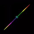 thumbnail image 5 of Luminous Car Night Driving Decals Night Visibility Car Hood Sticker for Automotive Accessories, 5 of 5