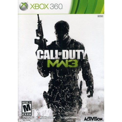 Activision Call Of Duty Modern Warfare 3 Xbox 360 Walmart Com