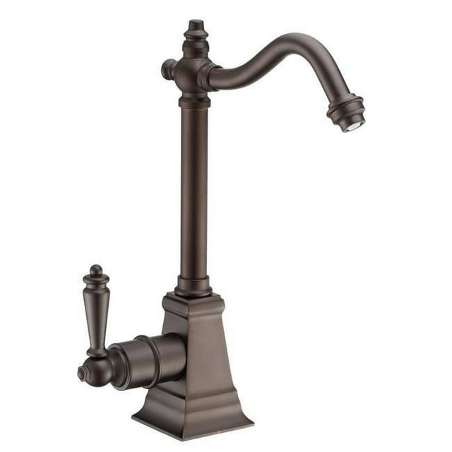 Whitehaus Collection WHFH-H2011-ORB Robinet à Eau Chaude Instantané d'Utilisation - Bronze Frotté à l'Huile