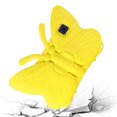 thumbnail image 4 of Dteck Case for Samsung Galaxy Tab A8 10.5 2022(SM-X200/X205/X207), Galaxy Tab A8 Case for Kids Friendly Protective Butterfly Stand Case for Samsung Galaxy Tab A8 10.5" 2022, Yellow, 4 of 5