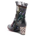 thumbnail image 7 of Spring Step L’Artiste Gaga Women's Hand-Painted Mid-Calf Boots with All-Day Comfort, 7 of 7