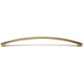 thumbnail image 3 of Alno D240-18-SN Regal 18" Center To Center Handle Appliance Pull - Nickel, 3 of 6