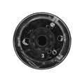 thumbnail image 3 of Exact Replacement Parts Er330190 Whirlpool Knob, Infinite Knob 330190, 3 of 3