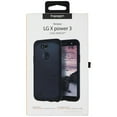 thumbnail image 4 of Spigen Slim Armor Hardshell Case with Kickstand for LG X power 3 - Metal Slate, 4 of 4