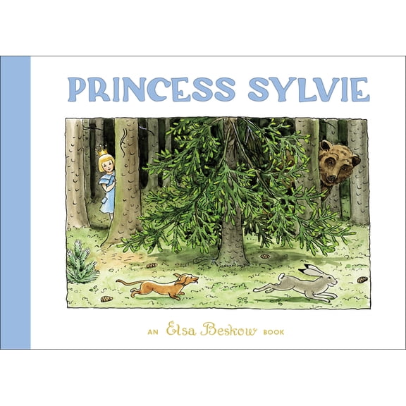 Princess Sylvie, (Hardcover)
