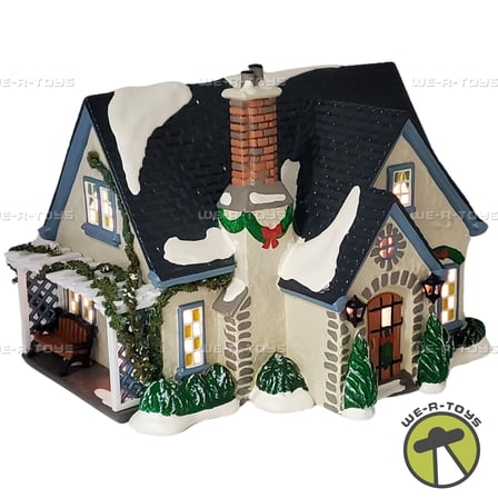 Department 56 The Original Snow Village Hidden Ponds House 54944