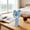 A, variant on EazyTech USB Rechargeable Handheld Fan, Portable Mini Fan with 3 Speeds, Quiet Operation for Outdoor Travel Office Home