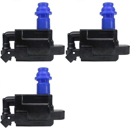Set of 3 AD Auto Parts Direct Ignition Coil 7805-3115 for Lexus Toyota 1998-2005