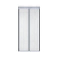 thumbnail image 2 of Puerta mosquitera magnética de alta resistencia con malla de fibra de vidrio – Cierre magnético de marco completo con autosellado, se cierra con un simple clic sin necesidad de usar las manos, mant, 2 of 6