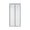 Gray, variant on Tuscom Magnetic Screen Door Heavy Duty, Hands Free Mesh Screen Door with Full Frame Magnets, Pet Friendly Fiberglass Bug Curtain for Patio 39.37x78.74in