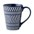 thumbnail image 3 of DOLITY Cappuccino Cup Creative Ceramic Espresso Mug Tea Mug for Milk Oatmeal Coffee arrows, 3 of 9