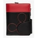 thumbnail image 1 of Cartera Xtellar Femenina Plegable Con Cremallera De Dibujos Animados Color Negro, 1 of 2