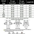 thumbnail image 2 of Lilvigor Neoprene Sweat Vest for Women Slimming Body Shaper with Adjustable Waist Trimmer Belt Weight Loss Shapewear, 2 of 6