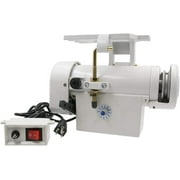 Juki DDL-8700 Industrial Lockstitch Servo Motor, Table DDL8700 LED Lamp.Assembly Required. DIY
