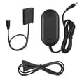 thumbnail image 3 of Cámara Adaptador de corriente Andoer Andoer DK-X1 Adaptador de alimentación de CA NP-BX1 Batería simulada Kit de acoplador de CC Reemplazo de accesorios para cámaras Sony DSC-RX1/RX1R/RX100 II III Andoer Adaptador de corriente, 3 of 6