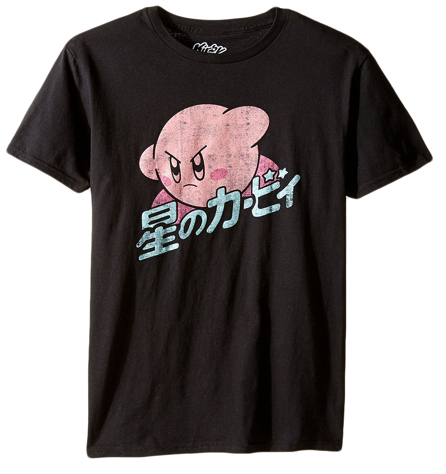 kirby t shirt hot topic
