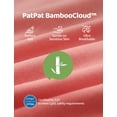 thumbnail image 3 of Pijamas para Bebé PATPAT de Bambú con Cierre Bidireccional Antideslizantes 2 Pares, 3 of 8