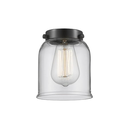 Innovations Clear Small Bell Glass - G52