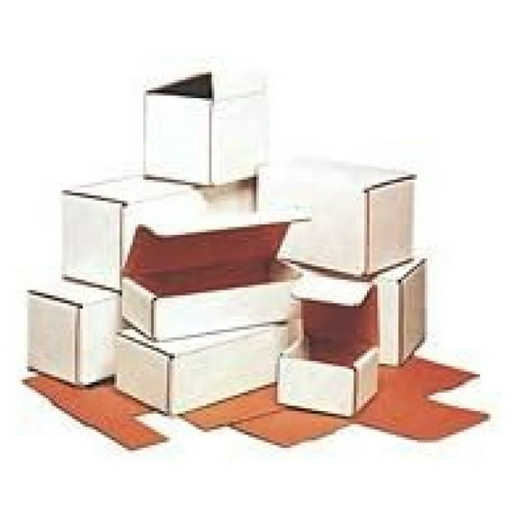 10" x 4" x 2" Corrugated Mailers (50/Pack)