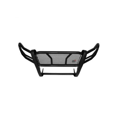 0713 SILVERADO (EX. CLASSIC) HDX MODULAR GRILLE GUARD BLACK