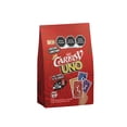 thumbnail image 1 of Chocolate con Leche Carlos V Bolsa con 12 pzas de 18 g c/u + Juego UNO Edición Carlos V, 1 of 5