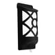 thumbnail image 1 of Lámpara de pared LED solar con llama - Lámpara de patio - Lámpara de detección para exteriores - Lámpara de proyección con antorcha solar - Lámpara de llama, 1 of 7