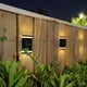 thumbnail image 5 of RKSTN Solar Lights Fence Lights,LED Wall Lights,Outdoor IP65,2 Pack Outdoor Wall Lamps For Backyard Garden Garage And Pathwa, 5 of 7