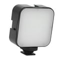 thumbnail image 1 of LED Camera Light, Battery Powered Camera Video Light Soft and Uniform  for Recording, 1 of 7