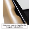 thumbnail image 4 of Yamaha G14, G16, G19, G22 Golf Cart Rear Flip Seat Kit - Tan, 4 of 5
