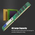 thumbnail image 4 of Memoria DDR3, Capacidad 4G DDR3 Estable Y Fiable 1600 MHz 1,5 V 240 Pines Para Placa Base De Escritorio YLSHRF DDR3 1600MHz, 4 of 8