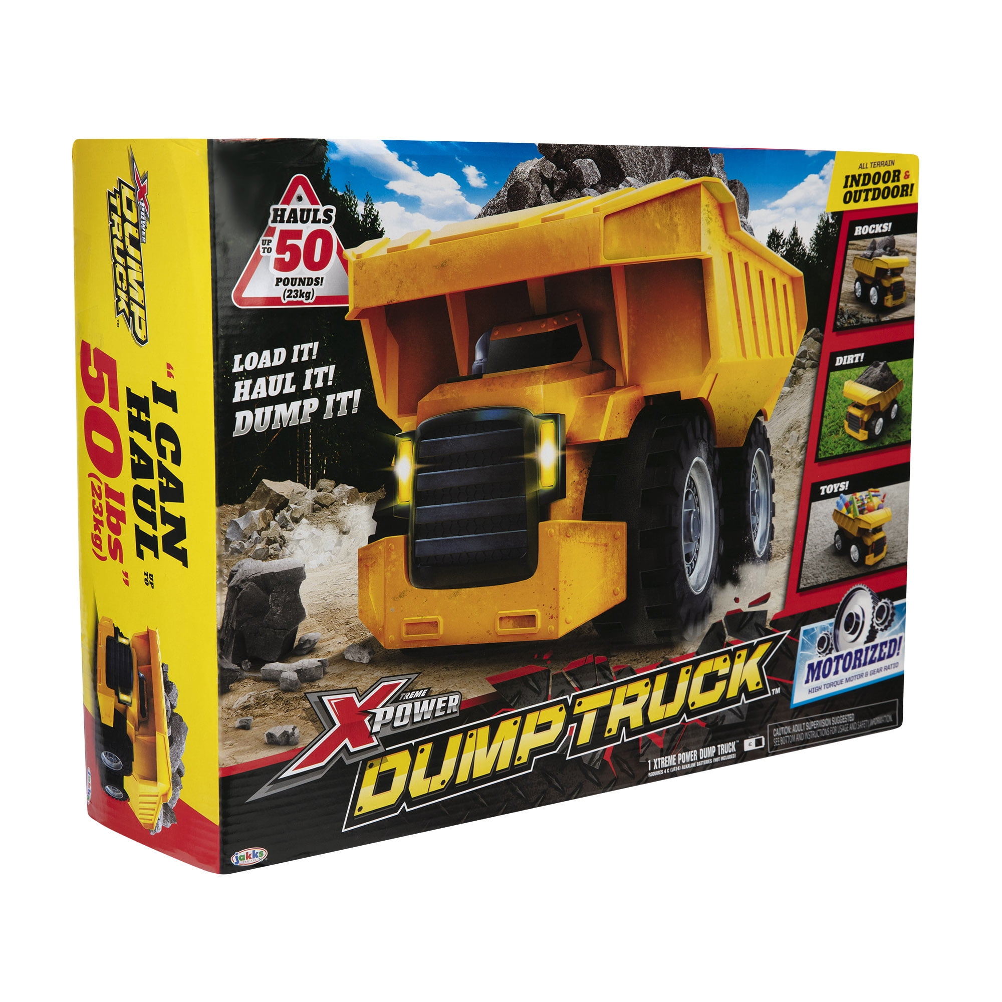 Xtreme Power 152601 Dump Truck for Boys & Kids for sale online 