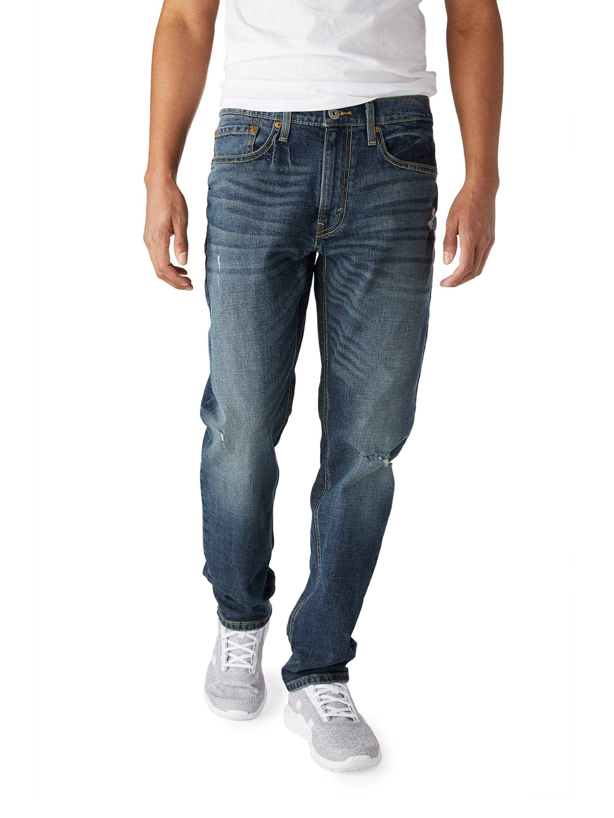 signature levi strauss regular taper