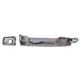 thumbnail image 6 of TRQ Exterior Door Handle Fits Frontier Maxima NV1500 2500 3500 Pathfinder Xterra DHA46554 Fits select: 2005-2020 NISSAN FRONTIER, 2005-2012 NISSAN PATHFINDER, 6 of 6