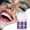 F, variant on WIFKLSIIPG Sparkling Body Glitter Gel for Makeup – Festival Face & Body Art Shimmering Eyeshadow & Glitter Powder for Parties