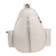 thumbnail image 5 of Bolsa de tenis Crossbody Bag para para principiantes Organizador de bolsas con soporte de botellas de agua Backminton Racquet Bag mochila, 5 of 8