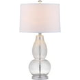 thumbnail image 4 of Safavieh Mercurio 28.5-Inch High Double Gourd Lamp, 4 of 7