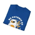 thumbnail image 5 of Funny Monday Patience Sarcasm Graphic Bird Shirts, 5 of 5