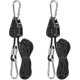 thumbnail image 1 of Ratchet Ropes With Hooks Rope Pulley Ratchet Adjustable Ratchet Rope Heavy Duty, 1 of 5