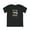 Black, variant on Boys' Creator T-Shirt~Honey Badger