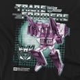 thumbnail image 2 of Transformers 40th Anniversary Blitzwing Box Unisex Adult Canvas Brand T Shirt, Black, Medium, 2 of 3