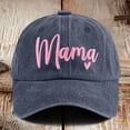 thumbnail image 2 of Gaexia Children Lettered Casual Baseball Cap Versatile Everyday Wear Adjustable Snapback Classic Dad Hat for Boys Girls Youth Outdoor Activity Sun, 2 of 3